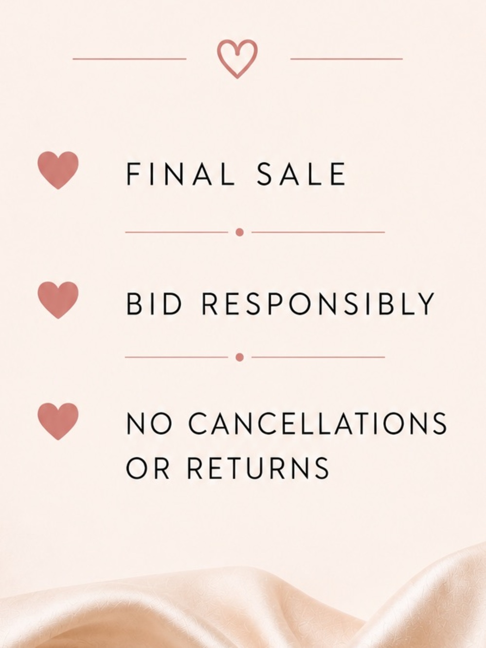 Krissy’s Live! Unlisted🍋Designer Steals💎Bundled Shipping! - Picture 4 of 5